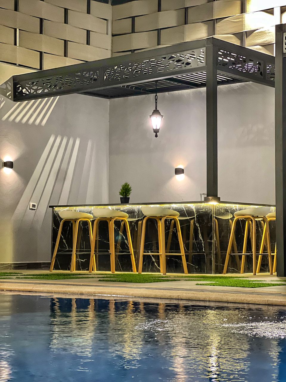 MOON VILLA  