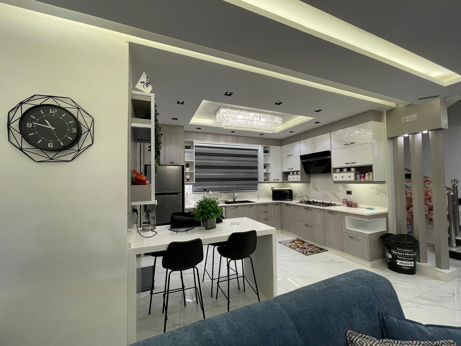 MOON VILLA  